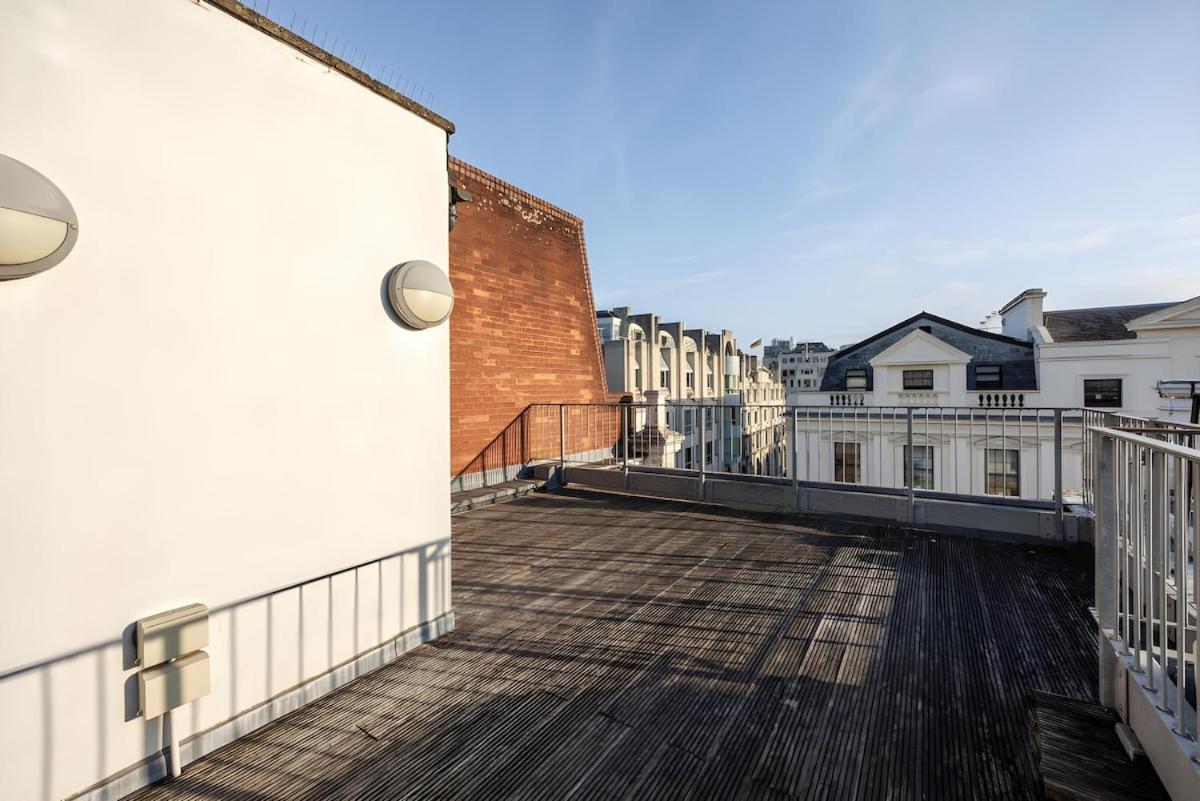 2 Bd Soho Luxury Living-high Ceilings Huge Terrace Londen