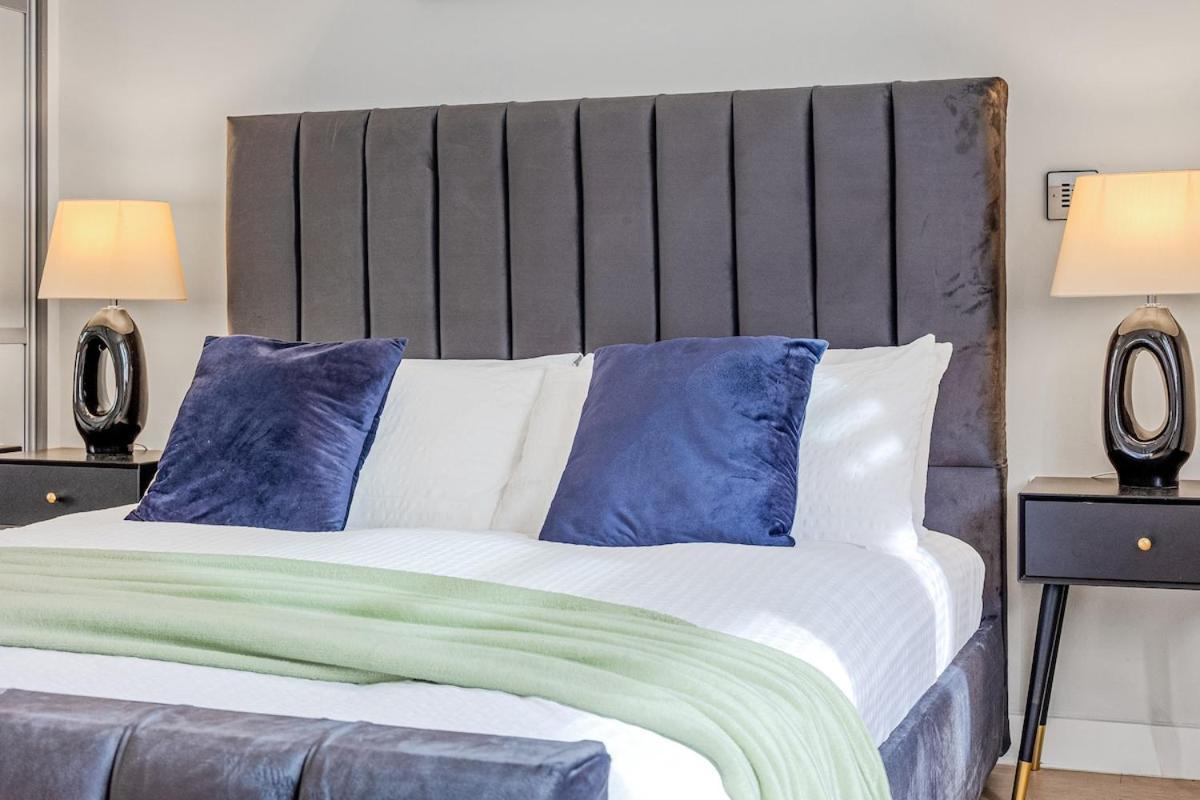 2 Bd Soho Luxury Living-high Ceilings Huge Terrace Londres