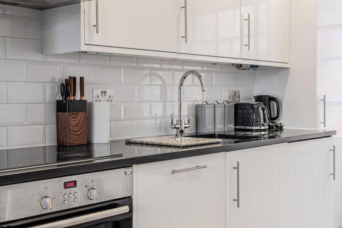 2 Bd Soho Luxury Living-high Ceilings Huge Terrace Apartamento