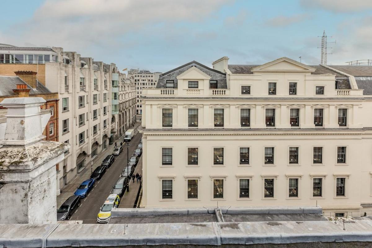2 Bd Soho Luxury Living-high Ceilings Huge Terrace Londres