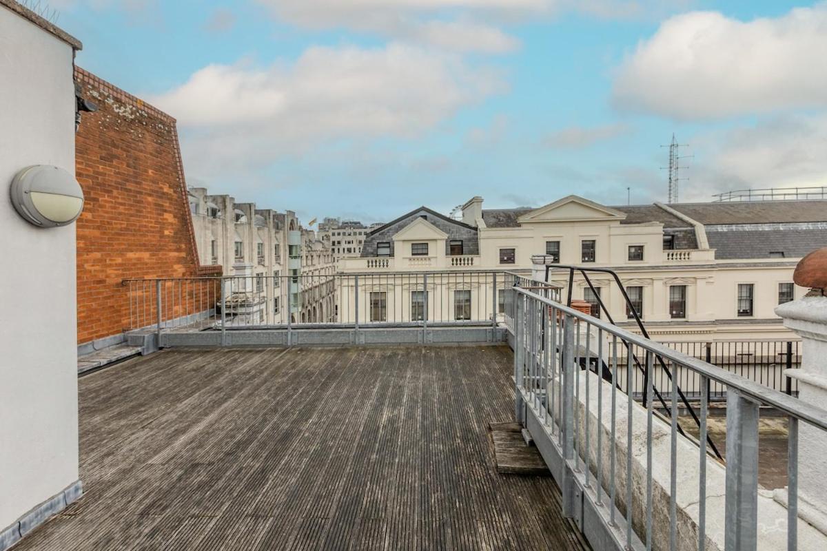 2 Bd Soho Luxury Living-high Ceilings Huge Terrace Londres