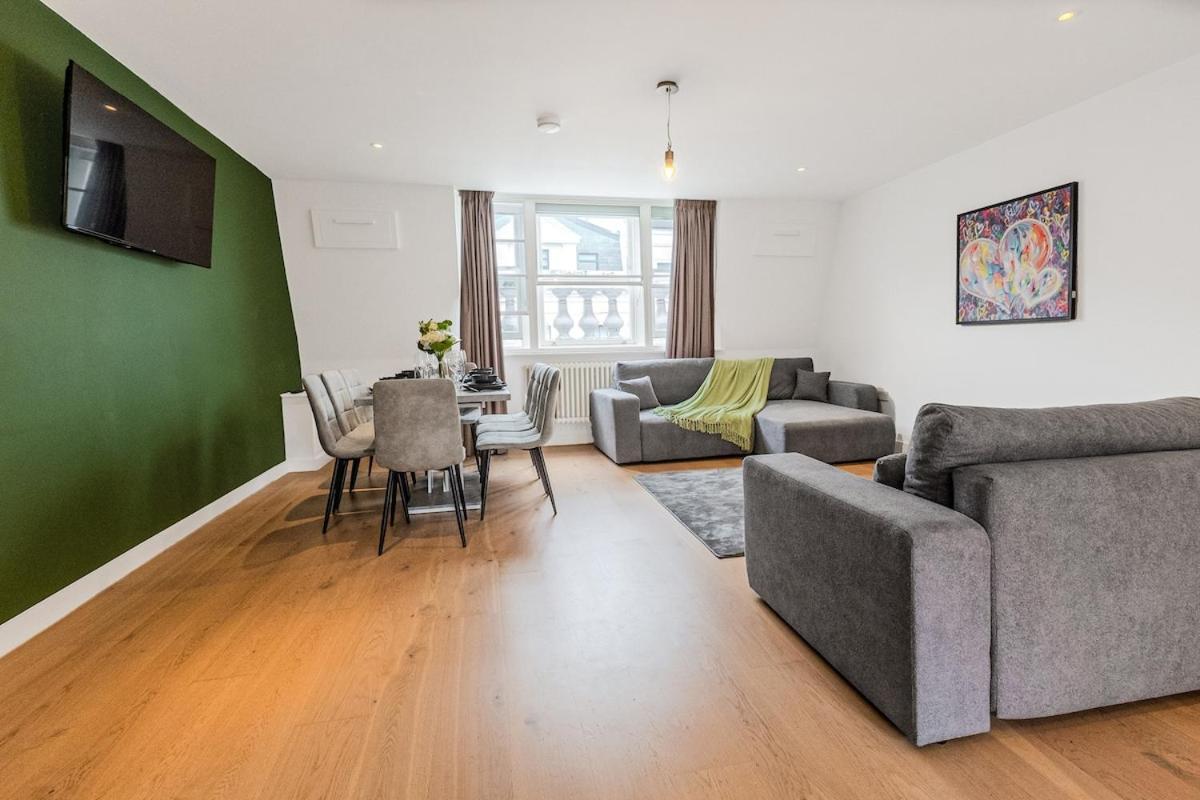 2 Bd Soho Luxury Living-high Ceilings Huge Terrace *