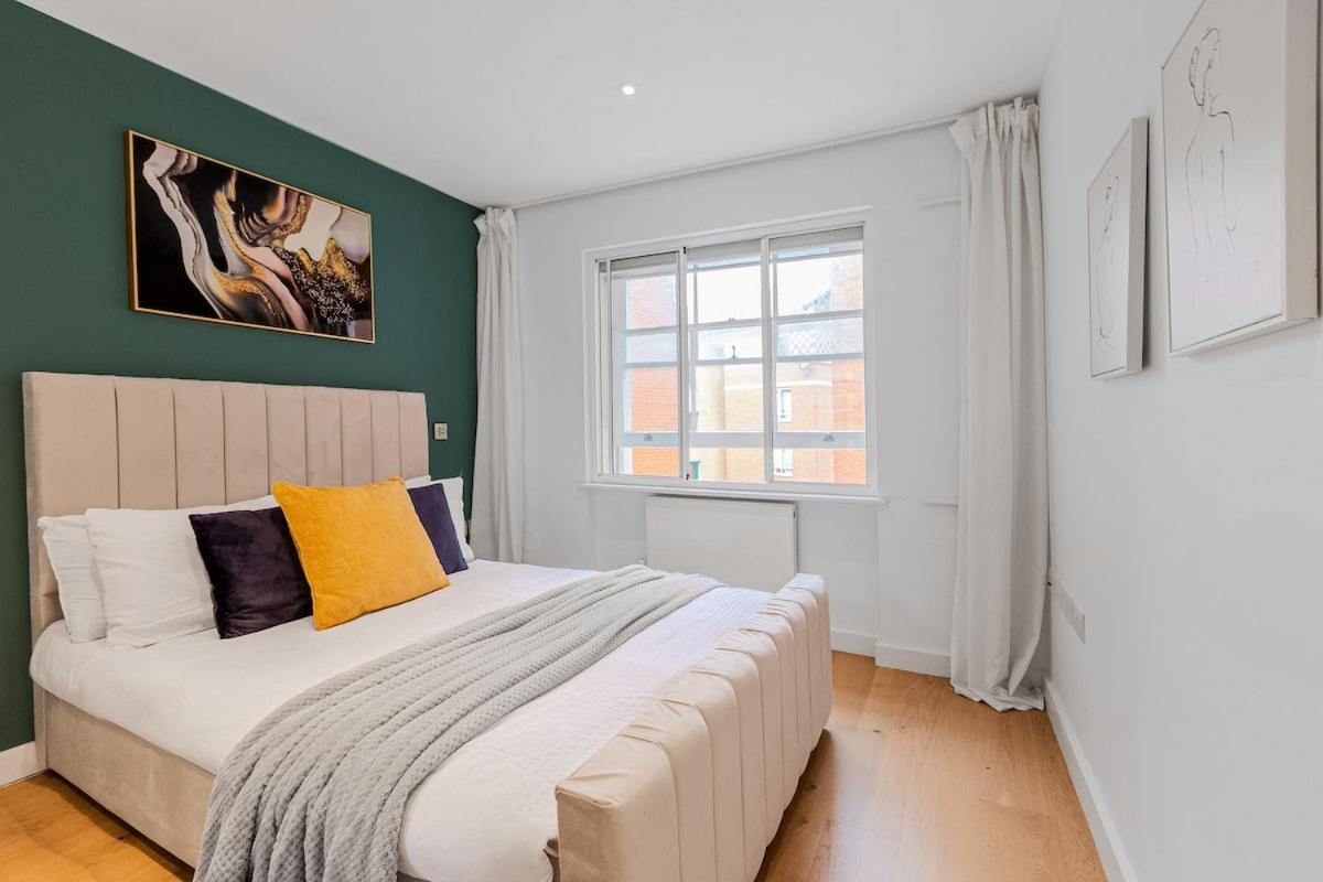 2 Bd Soho Luxury Living-high Ceilings Huge Terrace Apartamento