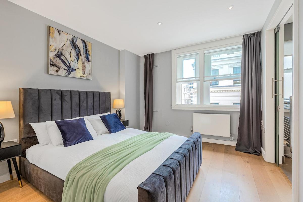 2 Bd Soho Luxury Living-high Ceilings Huge Terrace Apartamento Londres