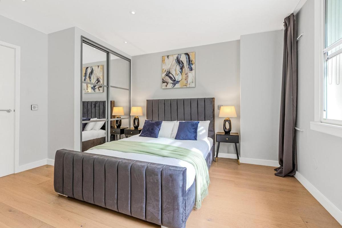 Apartamento 2 Bd Soho Luxury Living-high Ceilings Huge Terrace *