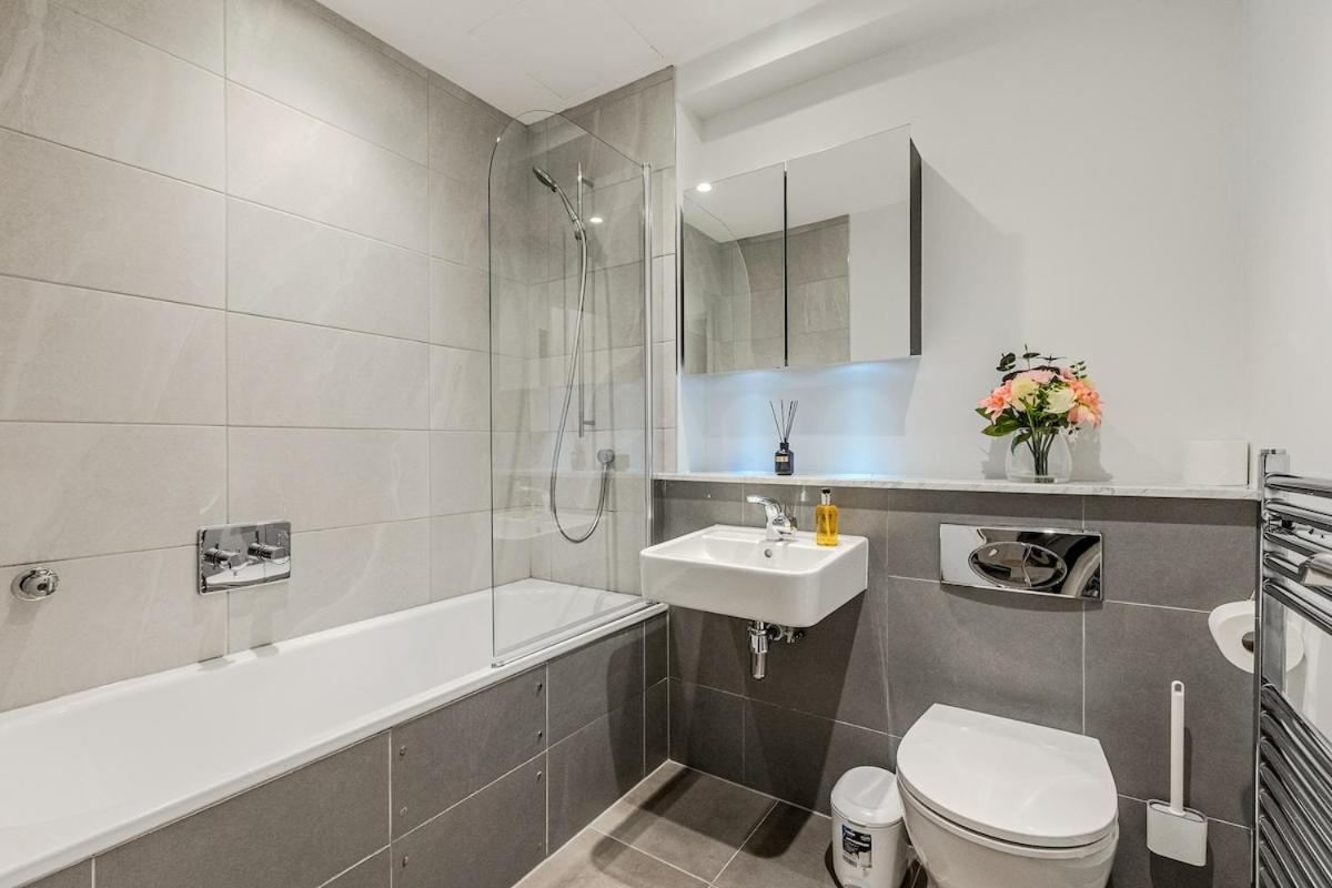 Apartamento 2 Bd Soho Luxury Living-high Ceilings Huge Terrace *